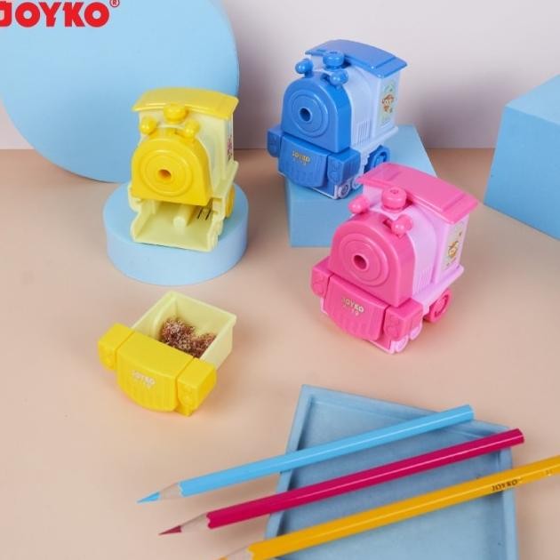

Sharer / Rautan / Serutan Putar Joyko A-19 / Pcs