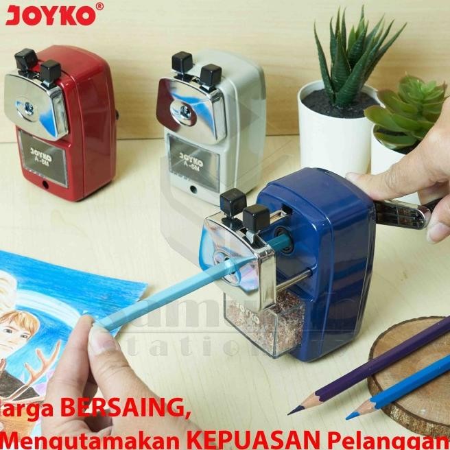 

Rautan Meja Putar Joyko A-5M Besi / A 5M Serutan Table Sharer A5M