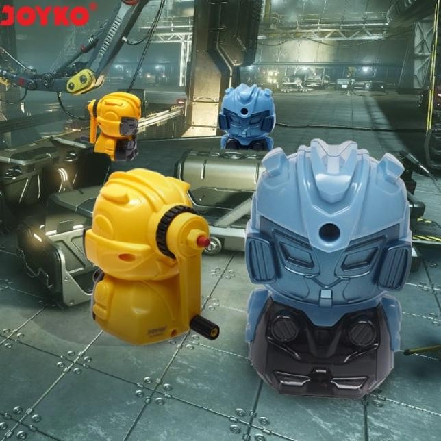 

Serutan Sharer Rautan Sil Joyko A 165Co El Transformers