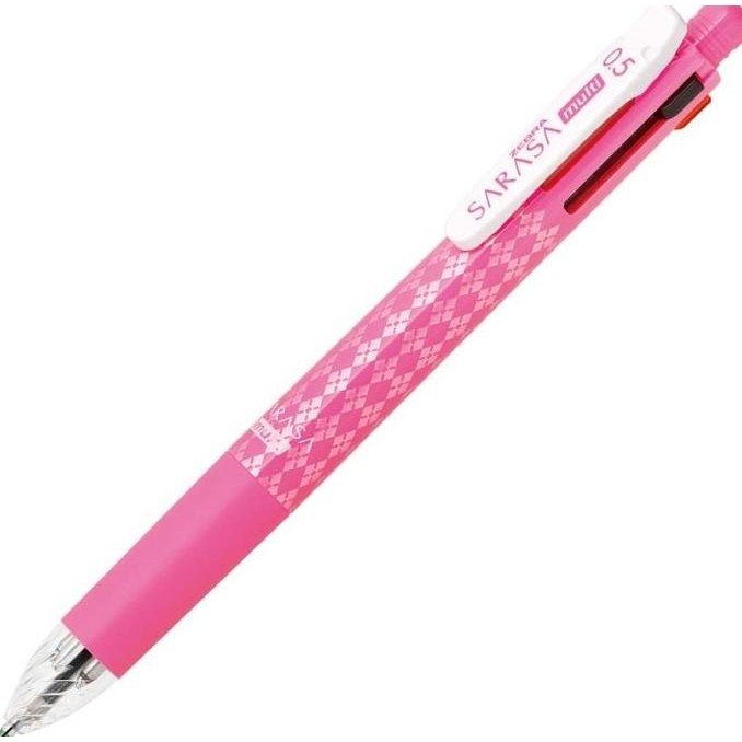 

Zebra Sarasa Multi 4 Colors 0.5 mm Gel Ballpoint Pen