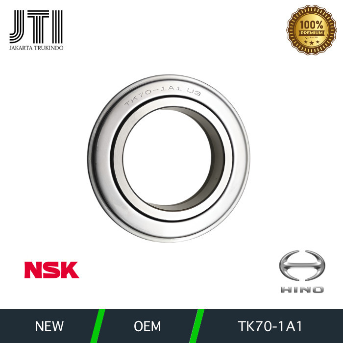 RELEASE BEARING DEKLAHER HINO 500 FM 260 235 NSK JAPAN TK70-1A1 FORSALE