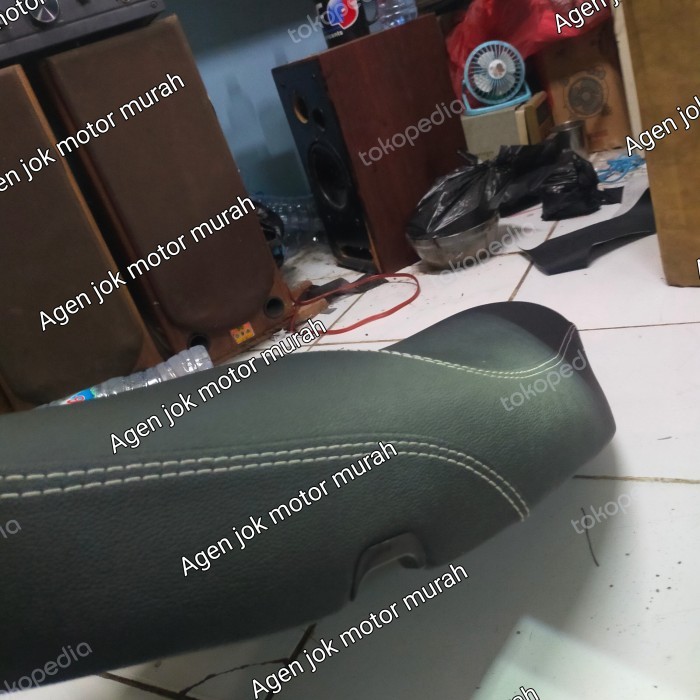 kulit jok vespa lx s sprint DISKON
