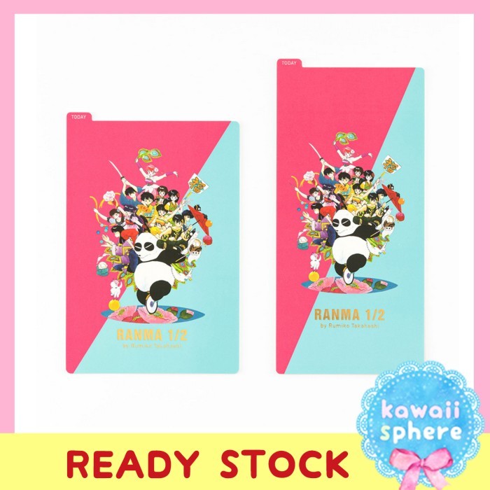 

Hobonichi Pencil Board Ranma A6 Original / Weeks Ready Stock