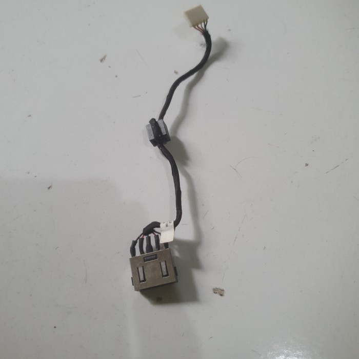 kabel DC Power Jack Konektor power laptop lenovo HARGA KHUSUS