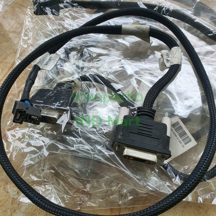 Kabel Power GPON OLT ZTE C320/GPON OLT Huawei MA5608T BBU DCDU FAN - T DISKON
