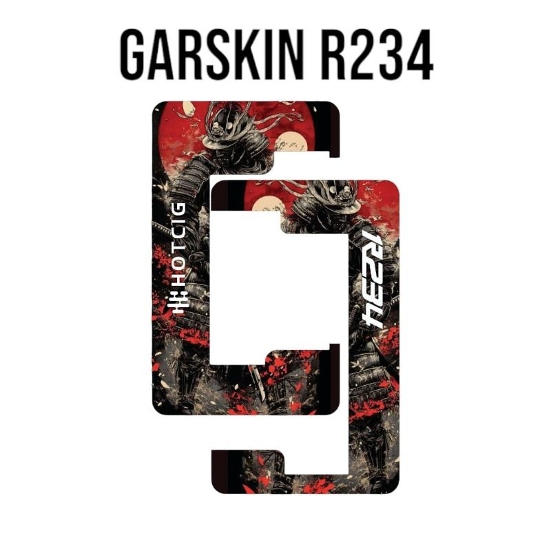

Wrap* Stiker Inner Er234 Anti Air Tahan Lama 19 Wrap Skin Stiker Garksin CUSTOM Gratis (2pcs)