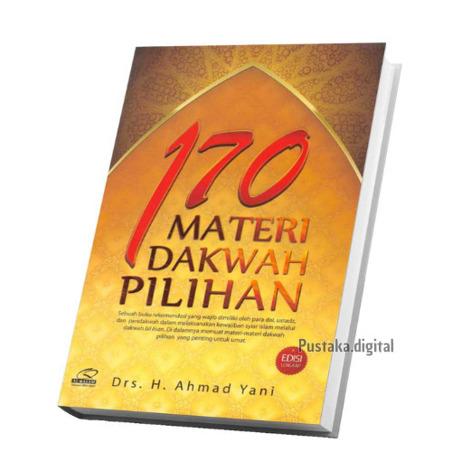 

170 materi dakwah pilihan