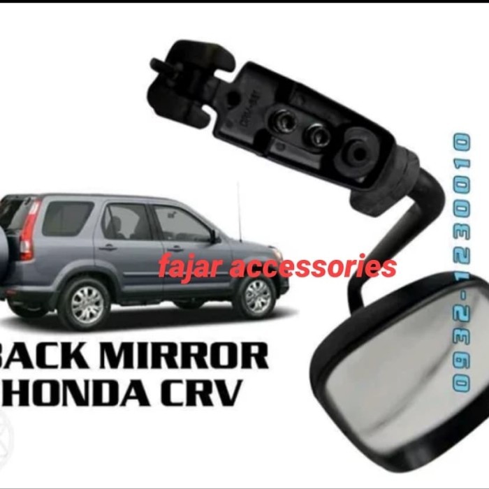 Spion Belakang Honda CRV gen2 2002-2006 back mirror CRV 2002-2006