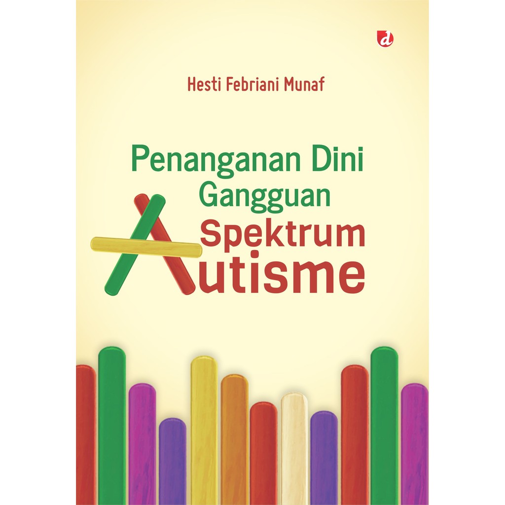 Buku Penanganan Dini Gangguan Spektrum Autisme