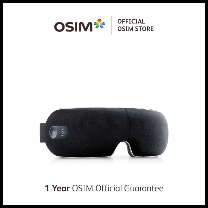 Terbaru Osim Uvision Air Eye Massager