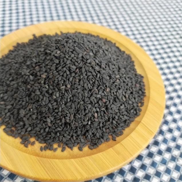

Biji Wijen Hitam 250 Gr Bla Sesame Seeds