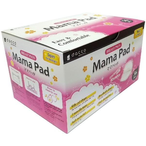 

Dacco Mama Pad Breast Pads 56Pcs