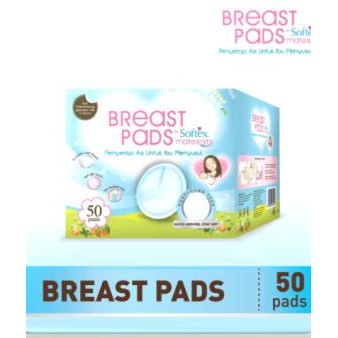 

Softex Maternity Breastpad Isi 50 S Breast Pad