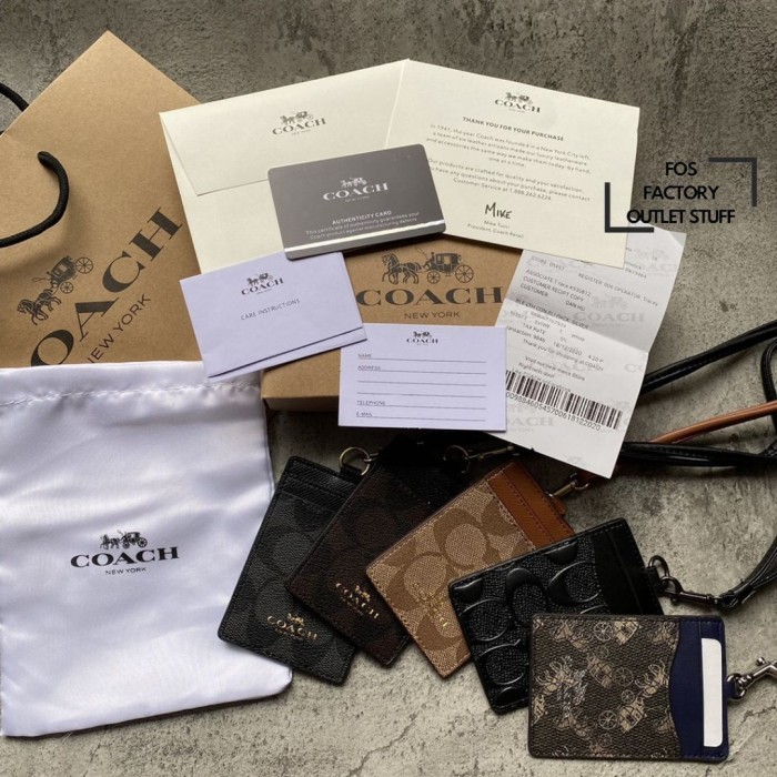 

LANYARD WORK CARD / KARTU KERJA / NAME TAG HOLDER / CARD HOLDER