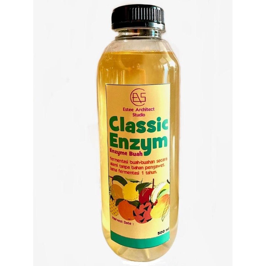 

NEW Classic Enzyme 500ml