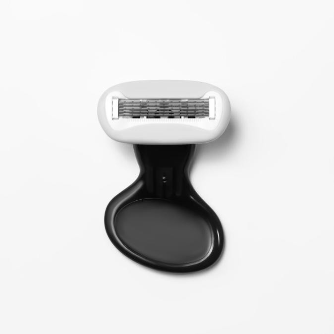 The Close Shaver (Razor untuk Area Sensitif/Kemaluan) - Mason Grooming
