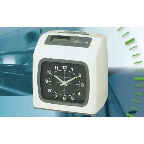 

TERSEDIA AMANO BX-6000 / 6200 BACKUP BATERAI - MESIN ABSEN ABSENSI KARTU CEKLOK