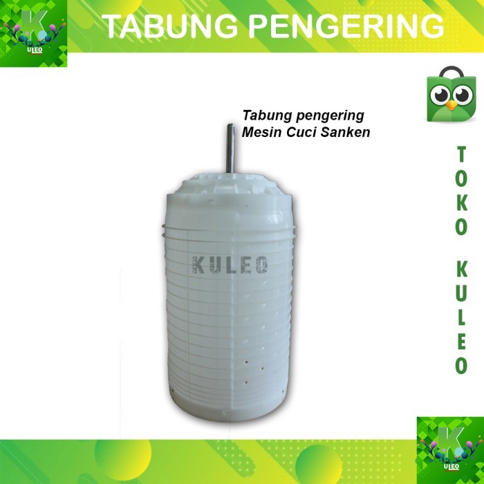 Tabung Pengering Mesin Cuci Sanken As 14 - TABUNG PENGERING MESIN CUCI