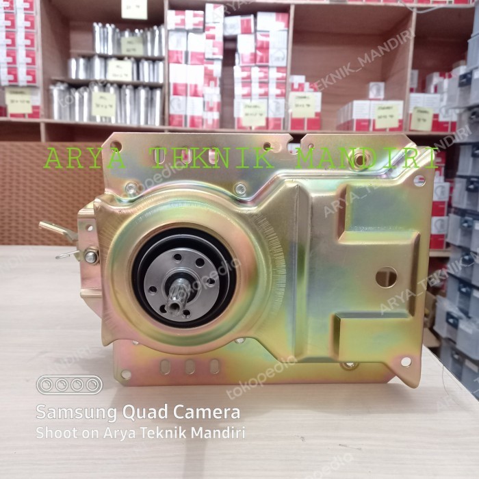 Gearbox Mesin Cuci Sharp ES-F800S 1 Tabung Bukaan Atas