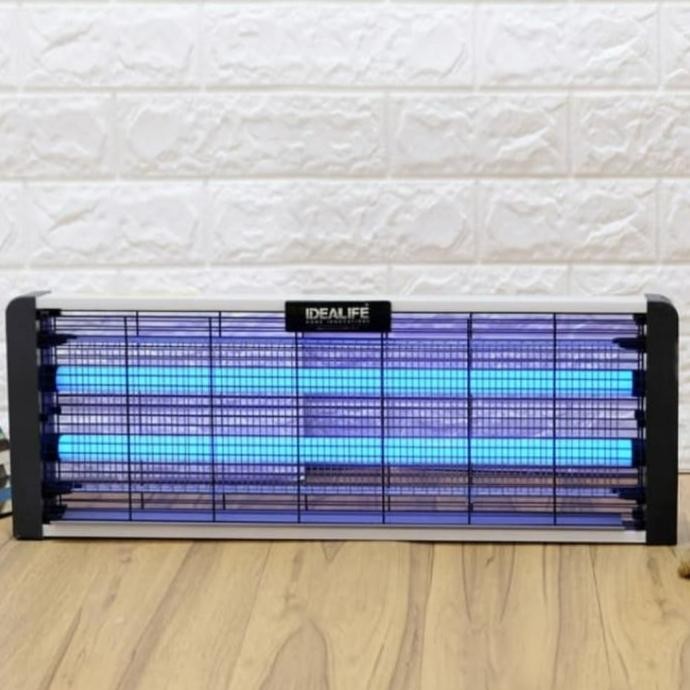 

TERSEDIA IDEALIFE IL-40WS ORI LAMPU UV PERANGKAP PENGUSIR NYAMUK SERANGGA LALAT