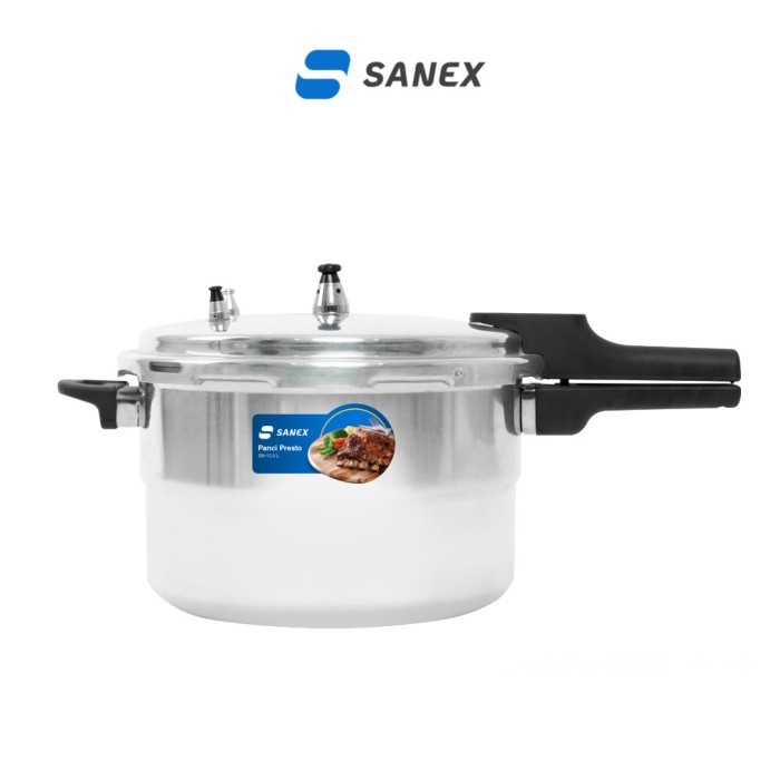 Panci Presto Sanex SN-12 12L - Kapasitas Besar dan Aman