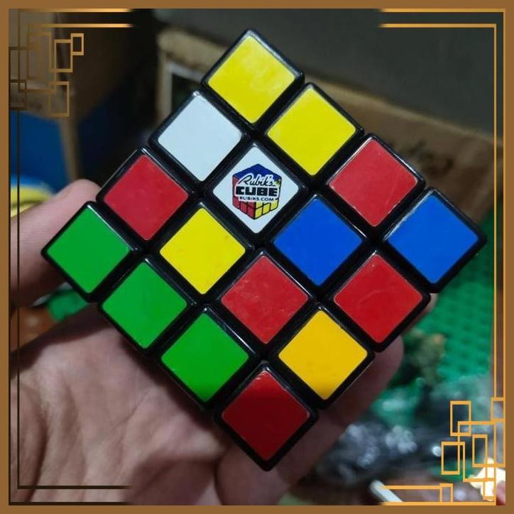 [R255] rubiks cube 4x4