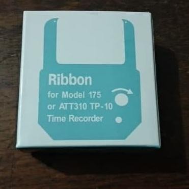 

TERSEDIA PITA SEIKO TP50 DAN QR350 / RIBBON MESIN TIME STAMP/ABSENSI /ABSEN