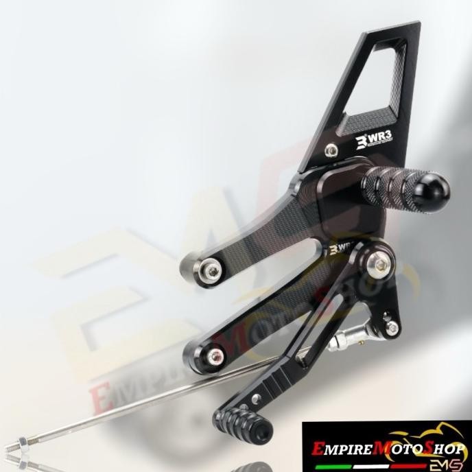 Footstep Wr3 Ninja 250 Fi Z250