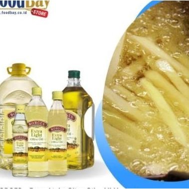 

Borges - Extra Light O Oil 500 Ml