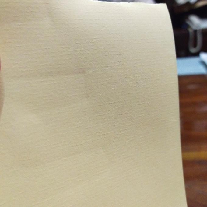 

TERBARU - kertas concorde cream F4/A4 1 rim