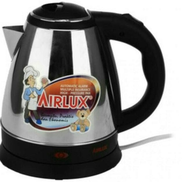 Kettle Listrik Otomatis ( Teko Listrik Airlux )