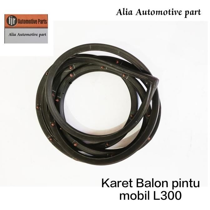 Karet Pintu Mobil L300 Termurah