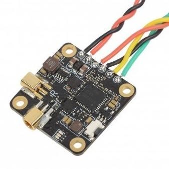 Akk New Era Dual Antenna Vtx Analog 400Mw 20X20Mm Video Transmitter  Ready