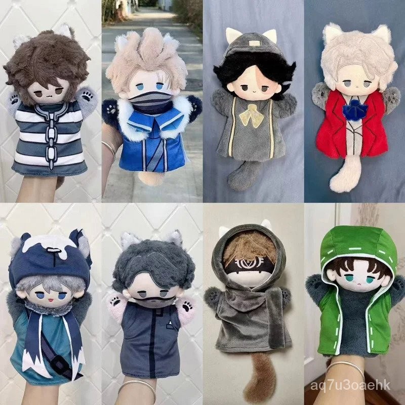 25cm Identity V Norton Campbell Joseph Desaulniers Ithaqua Mary Mike Morton Emma Woods Luca Balsa Pl