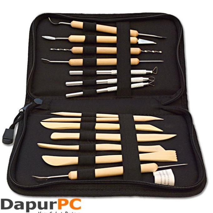 

Carving Tool - Alat Ukir 14 In 1 Original Dan Terpercaya