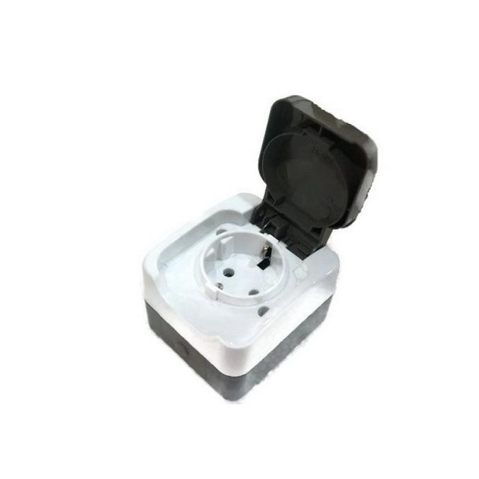 

TERSEDIA STOP KONTAK OUTBOW BROCO ATLANTIC DENGAN COVER TUTUP