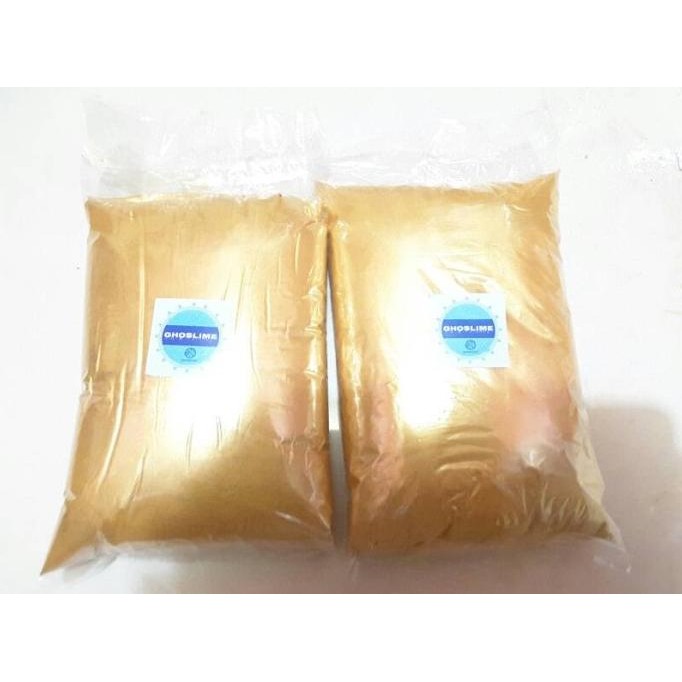

NEW bubuk metalik emas/gold powder 1kg