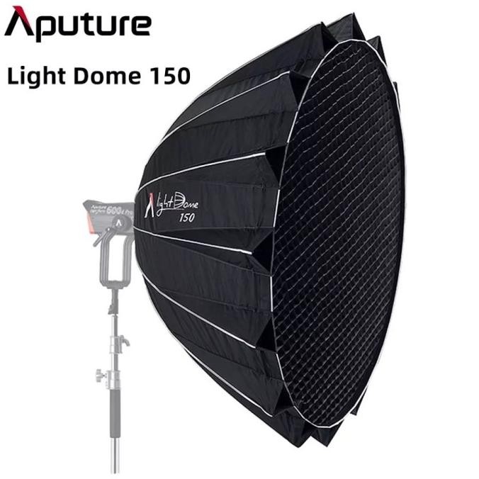 BEBAS ONGKIR - Aputure Dome 150 Softbox for Aputure LS 600D