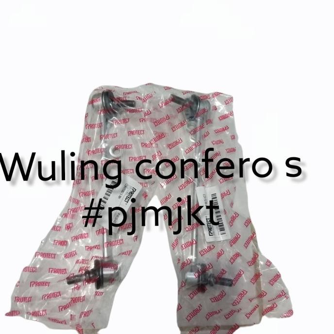 Link Stabil Wuling Confero S  Ready