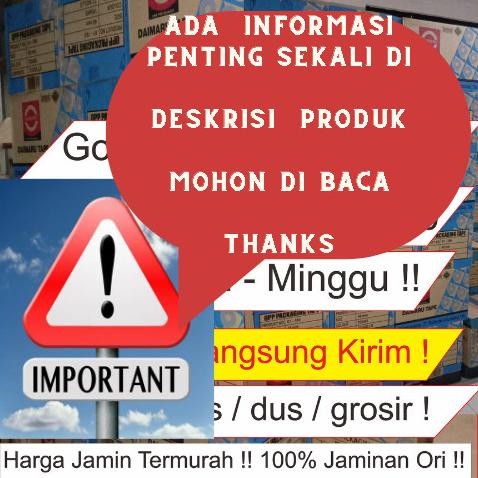 

TERBARU - Lakban BENING/COKLAT DAIMARU 48 mm x 90 yard 1 dus - Grab/Gojek Only -