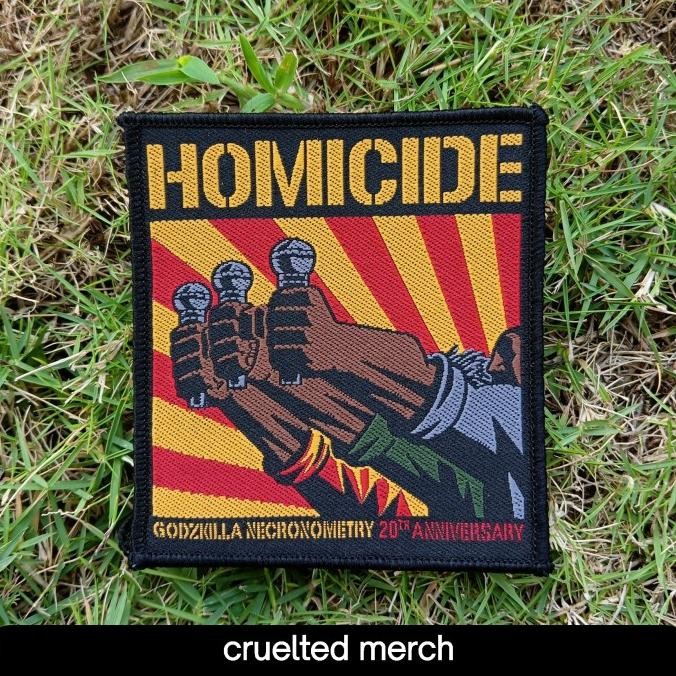 Sale Patch Homicide