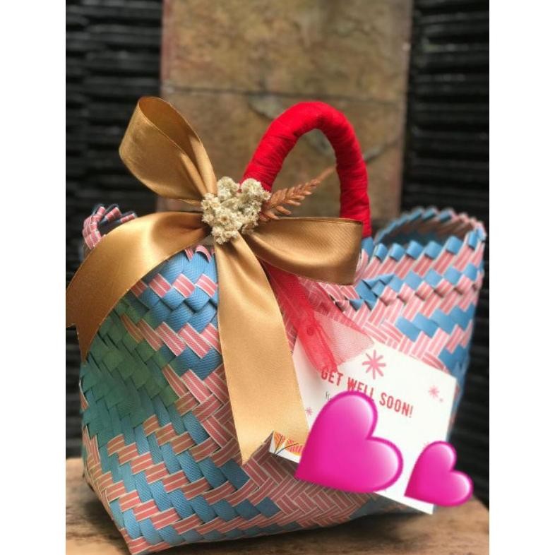 

HGT parcel buah / hampers natal