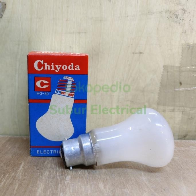 NEW Bohlam bayonet B22 25W 24V