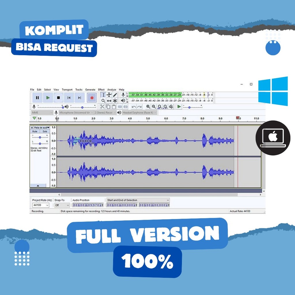 Voicemod Pro 2.6.0.7 (x64) Multilingual