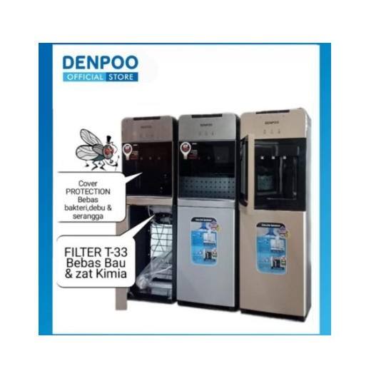 DISPENSER DDB-59 AQUAZONE FILTER DDB 59 GALON BAWAH DDB59