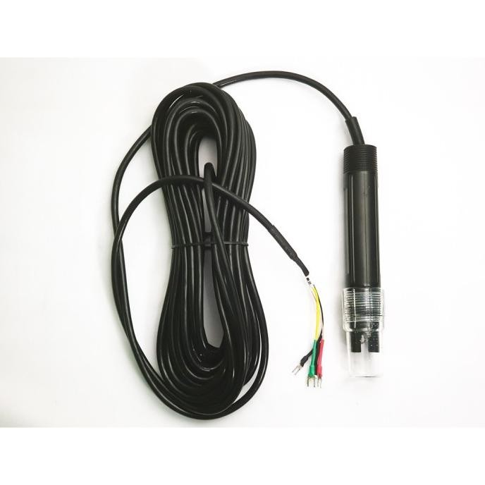 Pengukur PH Elektroda Kedida CT-1001C Probe Elektroda CT1001C untuk Elektroda CT6659 Elektroda