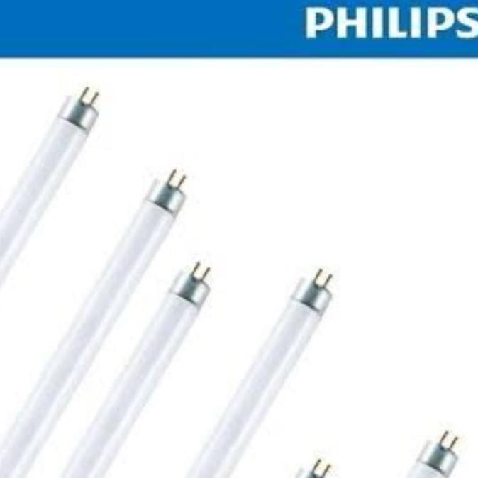 lampu philips t5 14watt putih (refill)