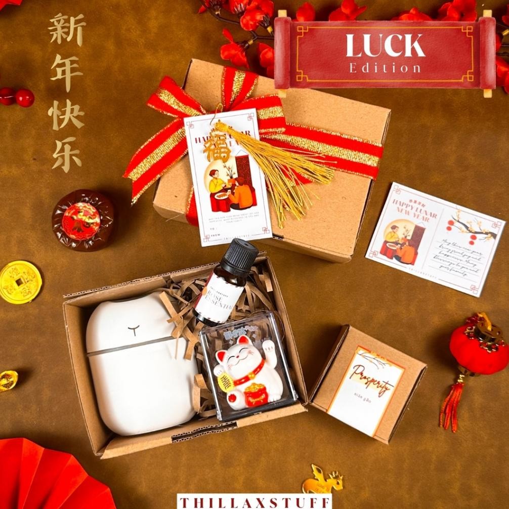 Hampers Imlek 2023 | Hampers Cny 2023 | Hampers Chinese New Year Gift Box | Gift Chinesse New Year |