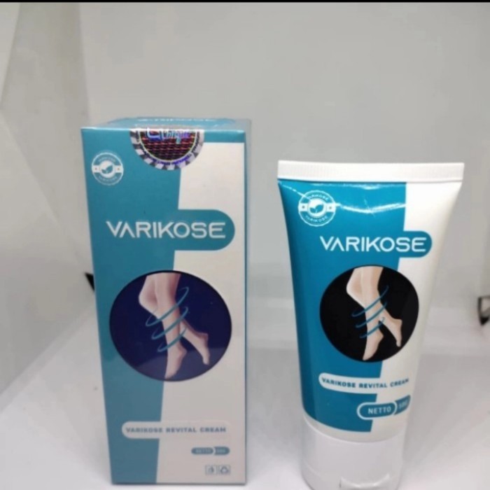 Varikose Cream Varises Asli Original Bergaransi