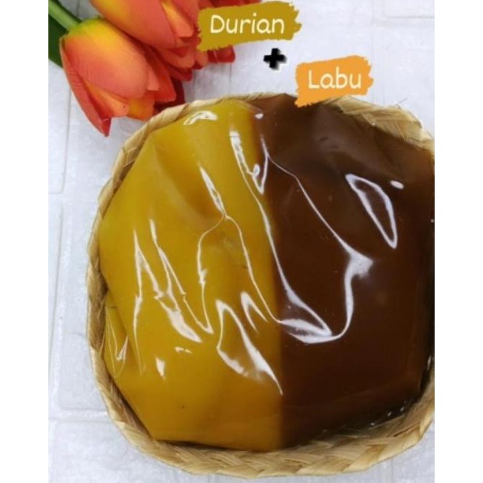 

Mix Jenang Durian-Jenang Labu [terbaik]